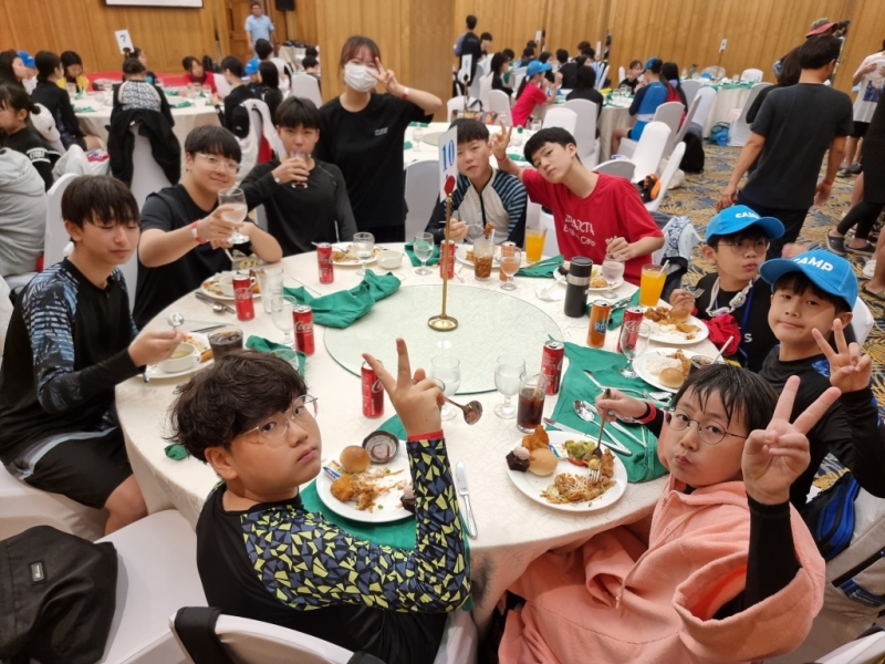 フィリピン留学 Cebu21 - CIJ Liloan Campus-CAMP STUDENTS-25